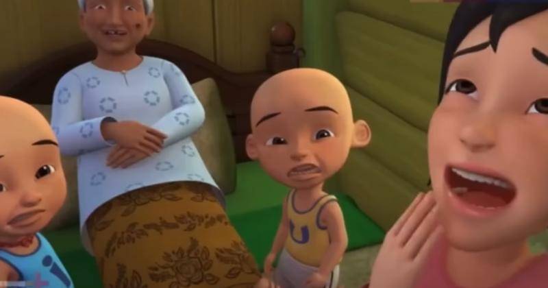 Youtube.com/Upin & Ipin Official
